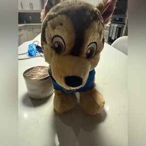 Build a bear paw patrol character